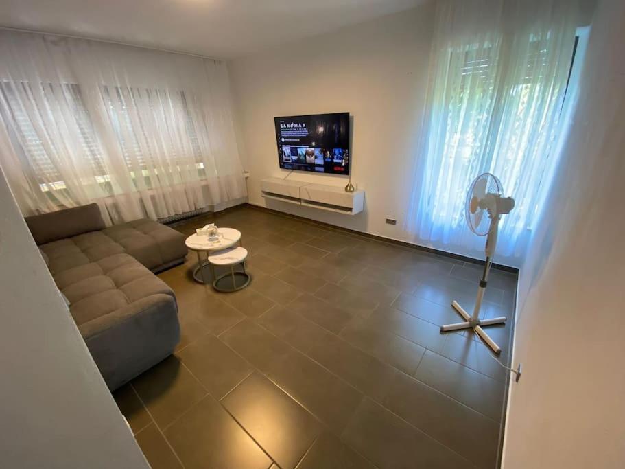 Ferien-Villa Direkt Am Rhein Sauna/Whirlpool Gotterswickerhamm Экстерьер фото