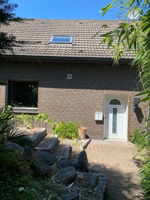 Ferien-Villa Direkt Am Rhein Sauna/Whirlpool Gotterswickerhamm Экстерьер фото