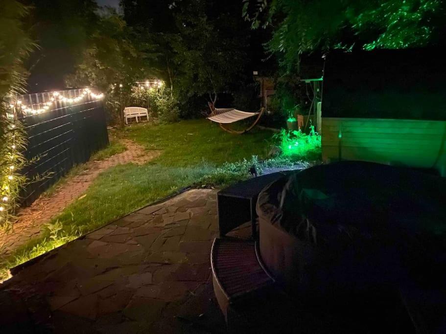 Ferien-Villa Direkt Am Rhein Sauna/Whirlpool Gotterswickerhamm Экстерьер фото